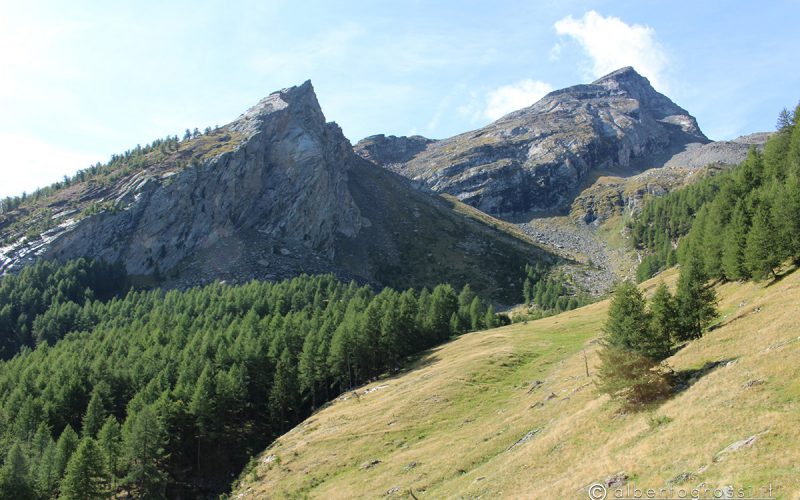 Col De Ouille Rifugio Sella