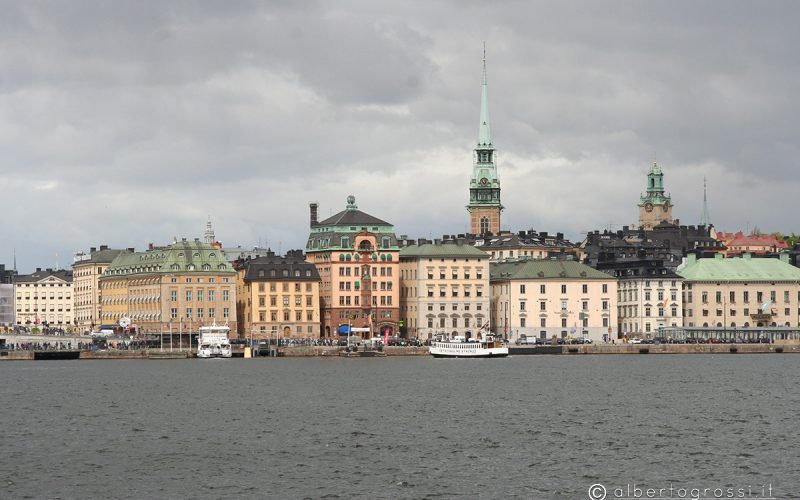 Stoccolma – Stockholm