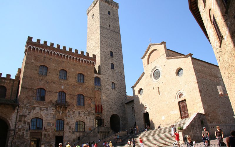 San Gimignano