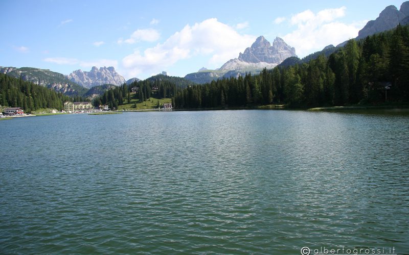 Cadini di Misurina