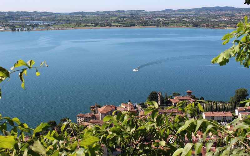 Punta Alta Lago di Iseo