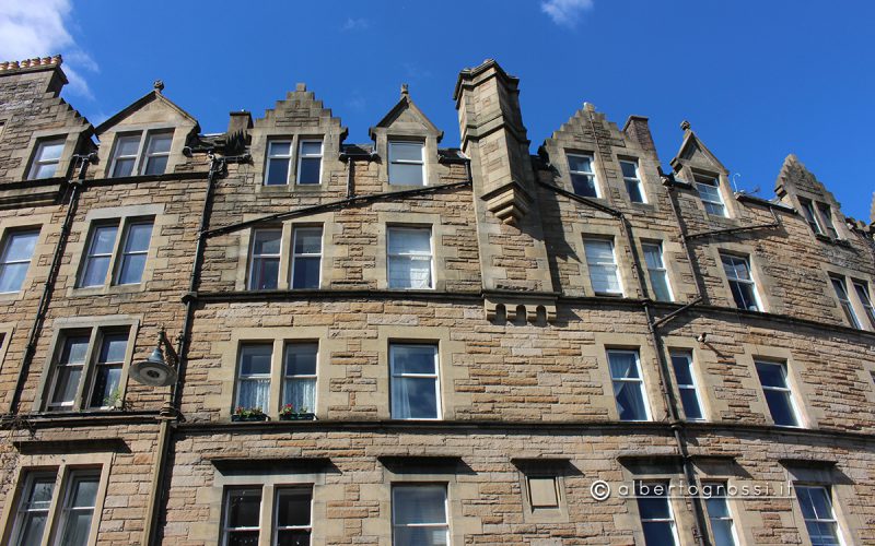 Edinburgo – Edinburgh