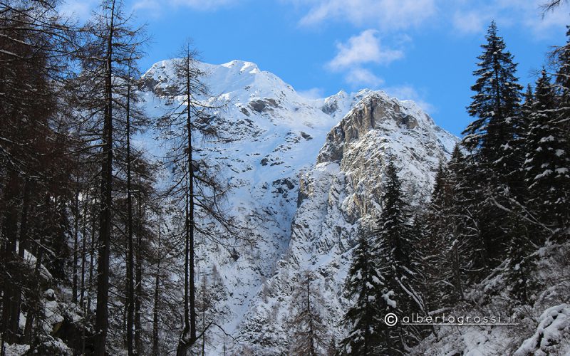 Alpe Dsenderer Alagna Valsesia