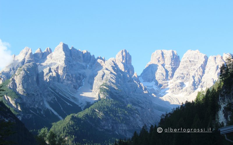 Lago del Sorapis