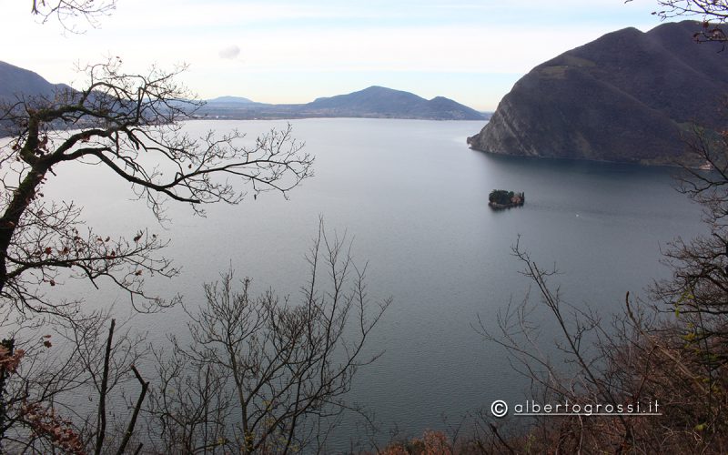 Monte Isola Santuario della Ceriola