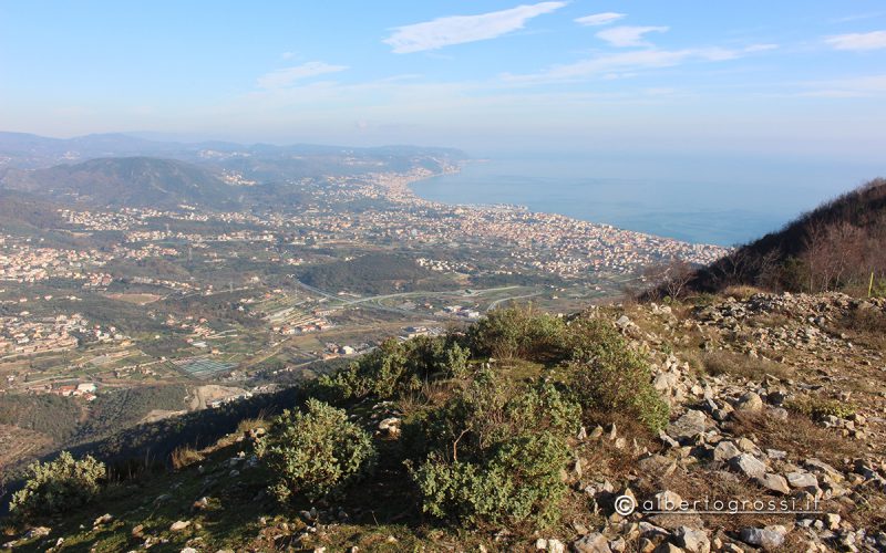 Toirano Monte Acuto – Grotte e Verezzi