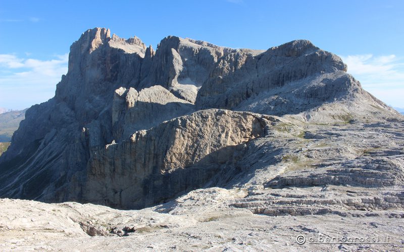 Rifugio Rosetta Rifugio Pradidali Anello Pala San Martino