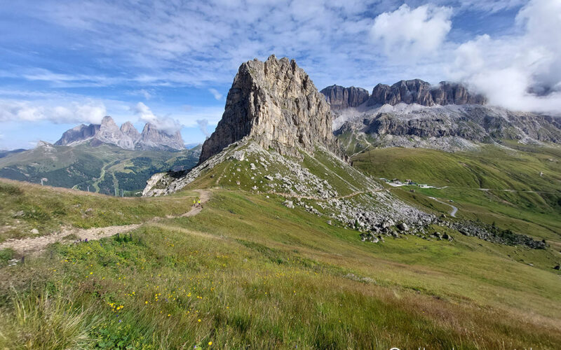 Anello Passo Pordoi