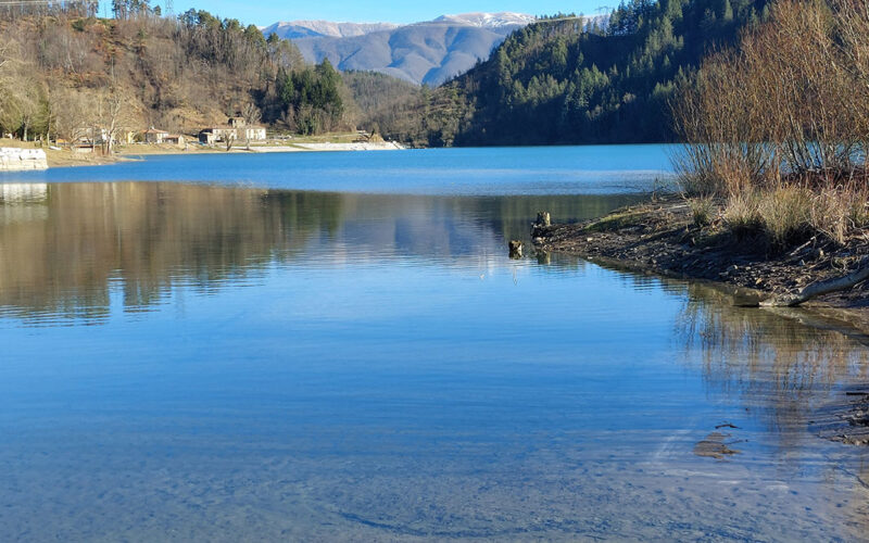 Lago di Gramolazzo