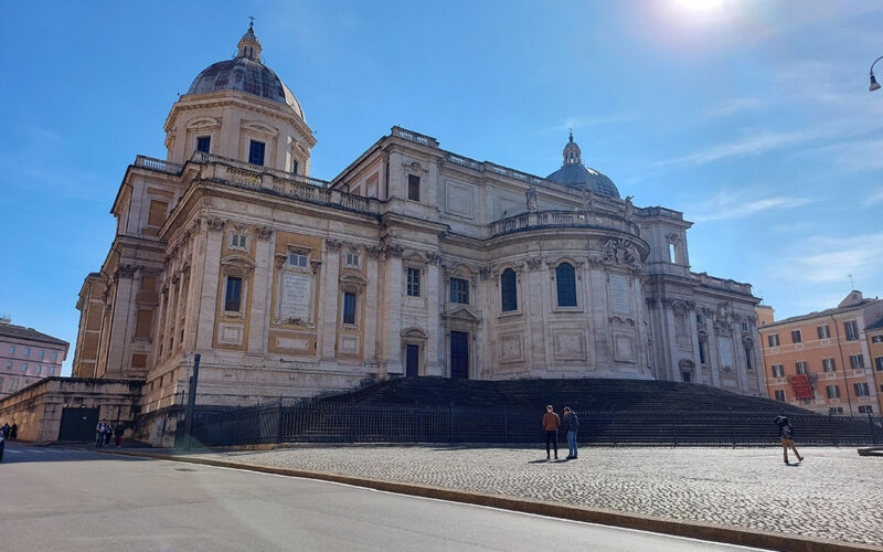 Santa Maria Maggiore Roma